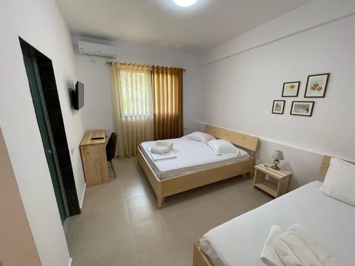 בראט Xho'S Forest Guest House חדר תמונה