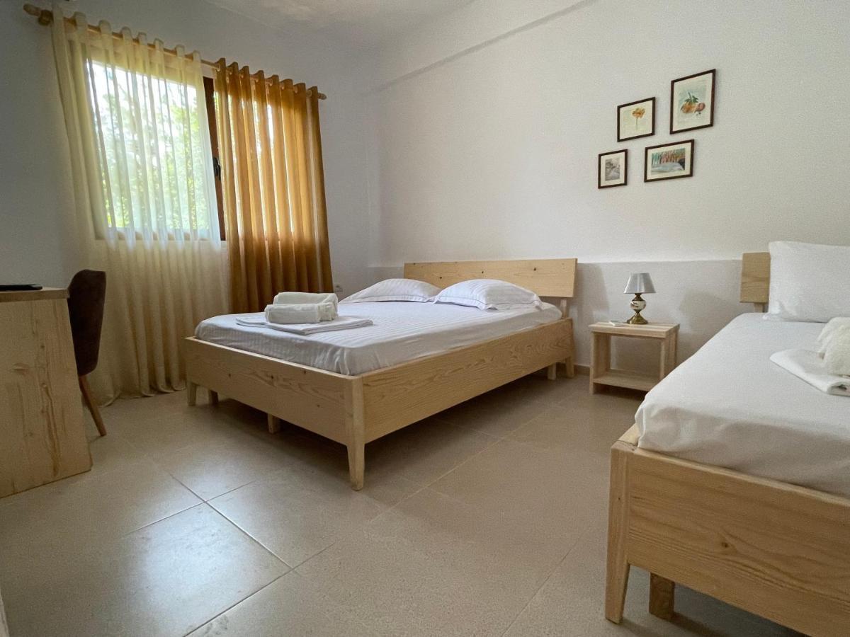 בראט Xho'S Forest Guest House מראה חיצוני תמונה