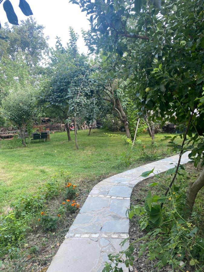 בראט Xho'S Forest Guest House מראה חיצוני תמונה