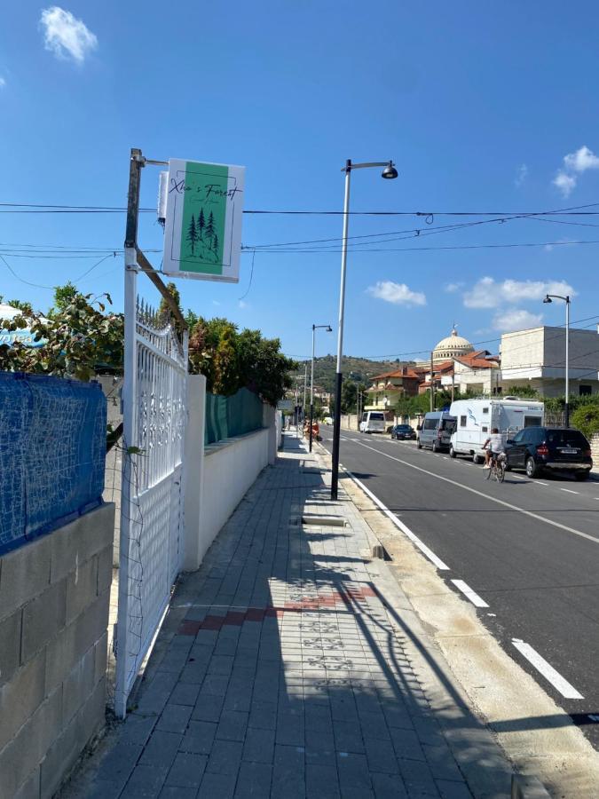 בראט Xho'S Forest Guest House מראה חיצוני תמונה
