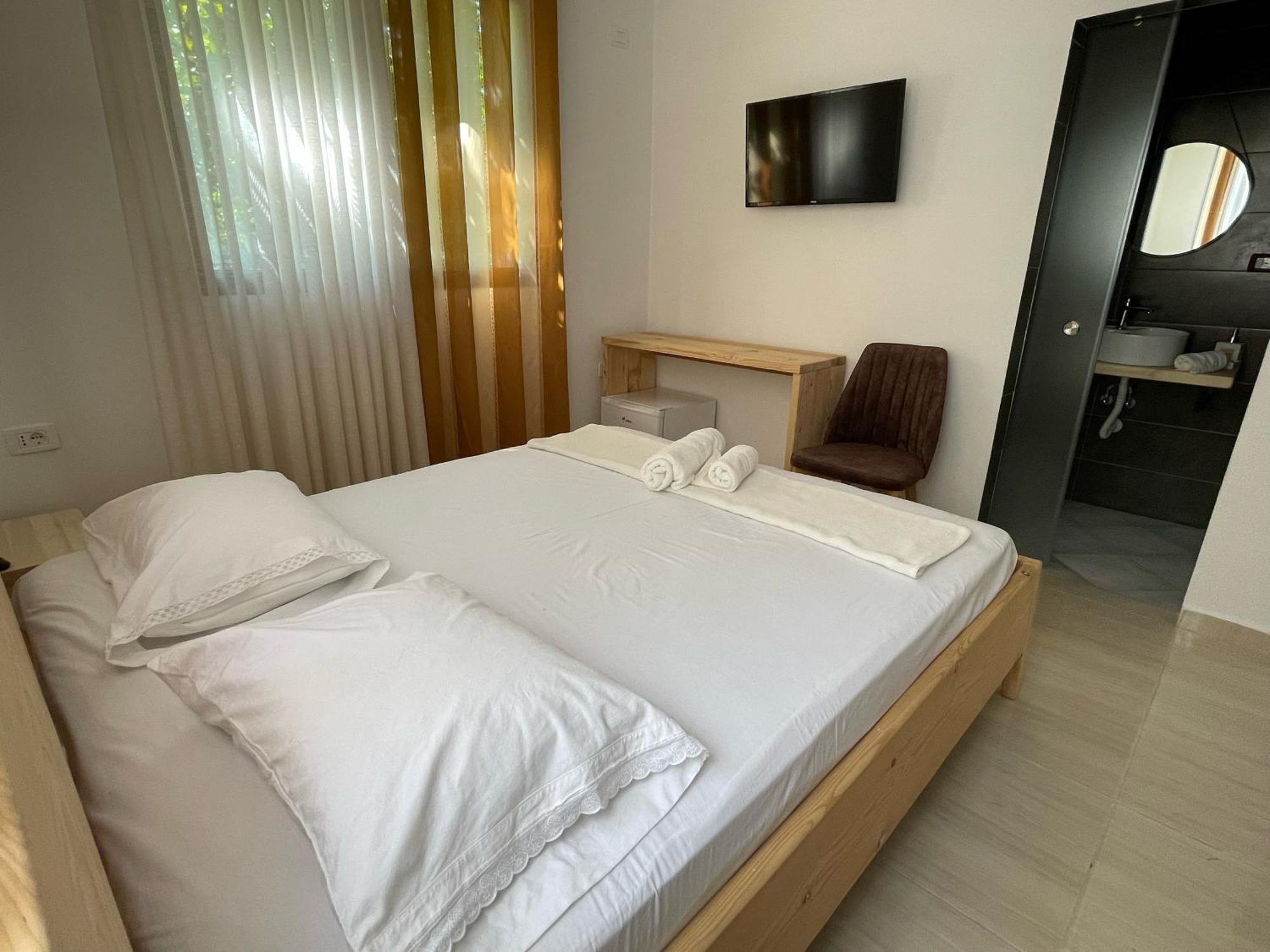 בראט Xho'S Forest Guest House חדר תמונה
