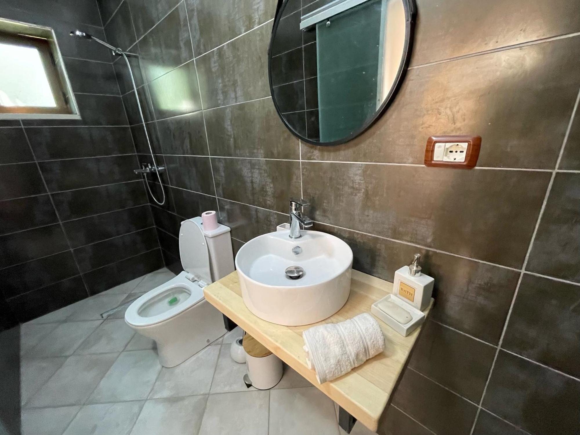 בראט Xho'S Forest Guest House חדר תמונה